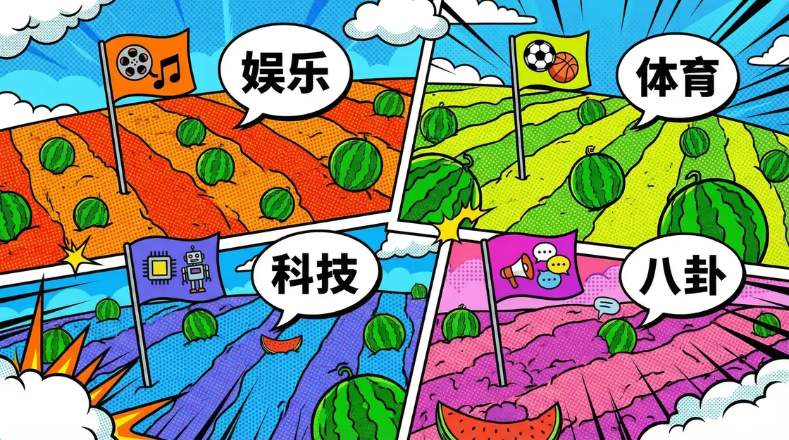 完美体育平台 娱乐瓜田分类